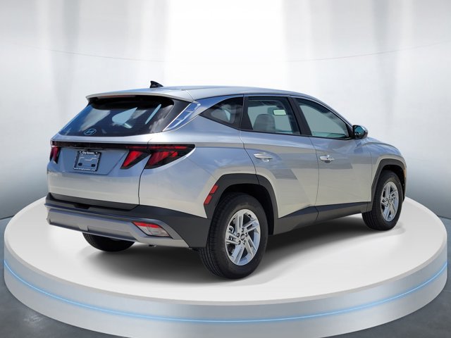 New 2026 Hyundai Tucson SE FWD image 4