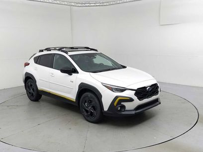 New 2025 Subaru Crosstrek 2.5i Sport