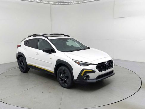 New 2025 Subaru Crosstrek 2.5i Sport image 1