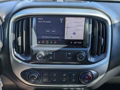 Used 2020 Chevrolet Colorado ZR2 AWD/4WD image 29