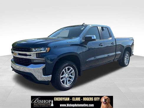 Used 2020 Chevrolet Silverado 1500 LT w/ All-Star Edition AWD/4WD image 1