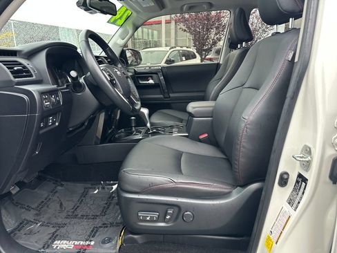 Certified 2024 Toyota 4Runner TRD Pro AWD/4WD image 12