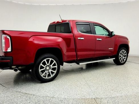 Used 2019 GMC Canyon Denali AWD/4WD image 5