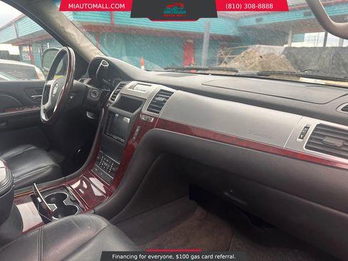 Used 2008 Cadillac Escalade AWD image 10