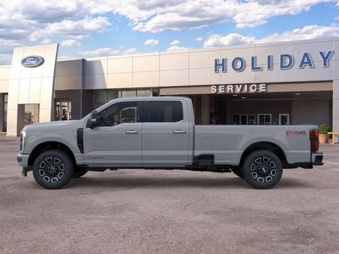 New 2026 Ford F350 Platinum w/ FX4 Off-Road Package AWD/4WD image 3