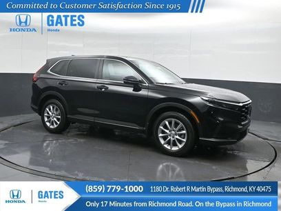 Certified 2026 Honda CR-V EX