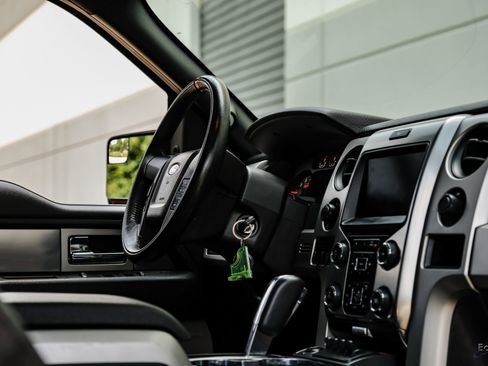Used 2013 Ford F150 Raptor w/ Luxury Equipment Group AWD/4WD image 53