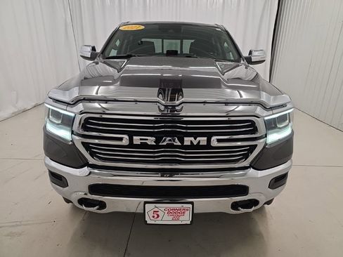 Used 2021 RAM 1500 Laramie image 8