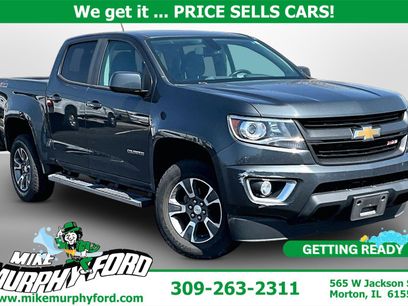 Used 2016 Chevrolet Colorado Z71