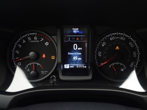 Used 2023 Toyota Tacoma SR AWD/4WD image 3