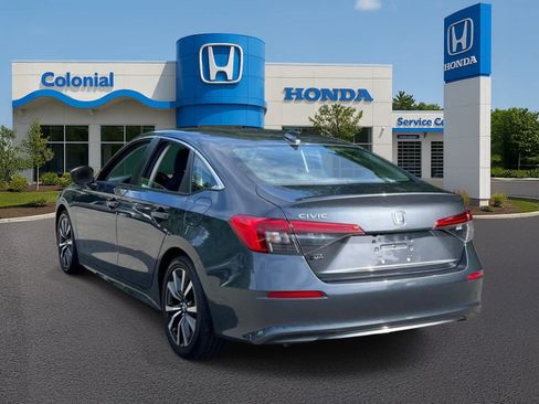 Used 2024 Honda Civic EX image 4