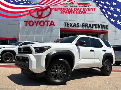 Used 2025 Toyota 4Runner SR5