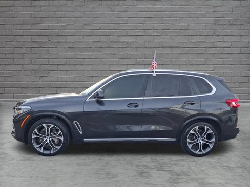 Used 2020 BMW X5 sDrive40i w/ Premium Package RWD image 4