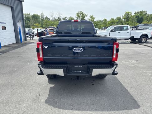 Used 2024 Ford F350 Lariat w/ Camper Package image 4