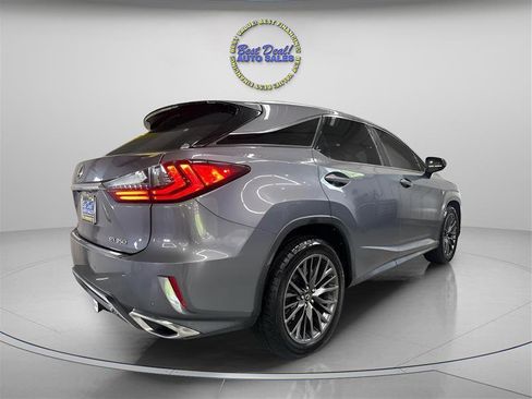 Used 2016 Lexus RX 350 F Sport w/ Cold Weather Package AWD/4WD image 5
