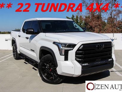 Used 2022 Toyota Tundra SR5