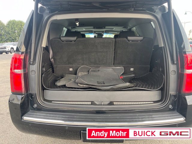 Used 2017 Chevrolet Tahoe Premier AWD/4WD image 15