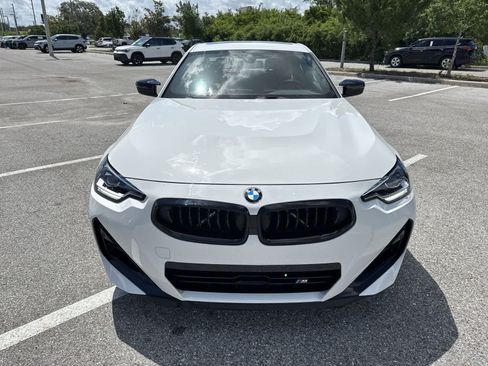Used 2026 BMW M240i xDrive Coupe AWD/4WD image 17