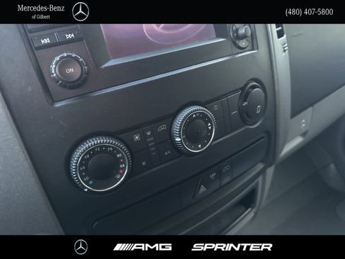 Used 2016 Mercedes-Benz Sprinter 2500 image 24