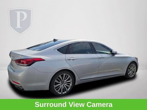 Used 2019 Genesis G80 5.0 Ultimate RWD image 7