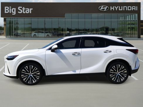 Used 2024 Lexus RX 350 Premium Plus w/ Convenience Package FWD image 2