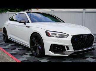 Used 2019 Audi RS 5 Sportback w/ Dynamic Plus Package AWD/4WD video 2