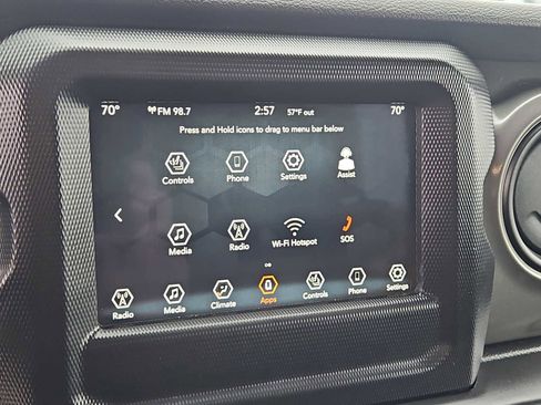 Used 2023 Jeep Wrangler Unlimited w/ Cold Weather Group AWD/4WD image 18