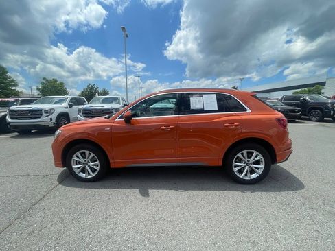 Used 2025 Audi Q3 2.0T Premium AWD/4WD image 4