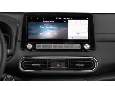 Certified 2023 Hyundai Kona Limited w/ Cargo Package image 13