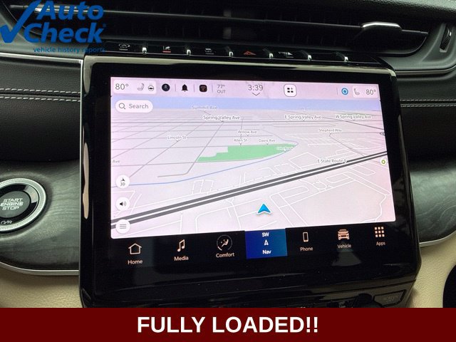 Used 2023 Jeep Grand Cherokee L Limited w/ Luxury Tech Group II AWD/4WD image 6