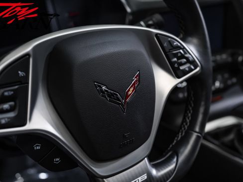 Used 2015 Chevrolet Corvette Z06 w/ 2LZ Preferred Equipment Group RWD image 37