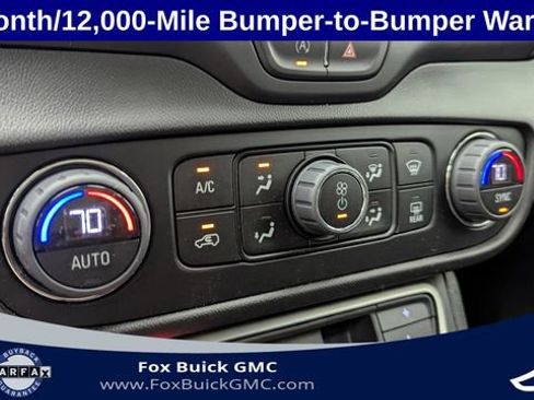 Used 2023 GMC Terrain SLT w/ Infotainment Package II AWD/4WD image 17