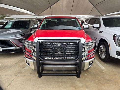 Used 2019 Toyota Tundra 1794 Edition image 3