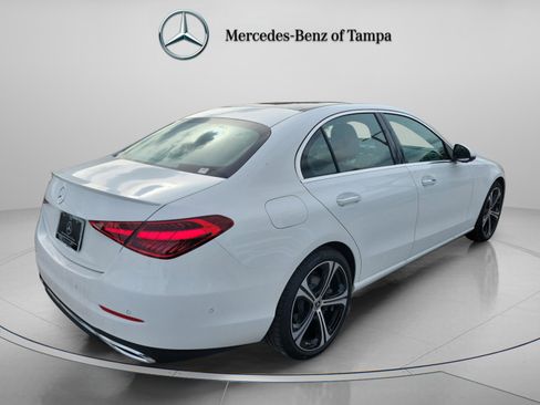 Certified 2026 Mercedes-Benz C 300 Sedan image 4
