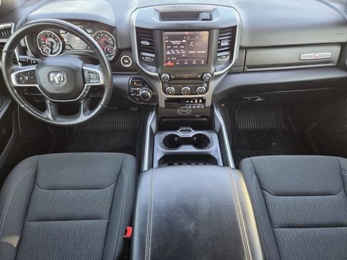 Used 2022 RAM 1500 Lone Star AWD/4WD image 23