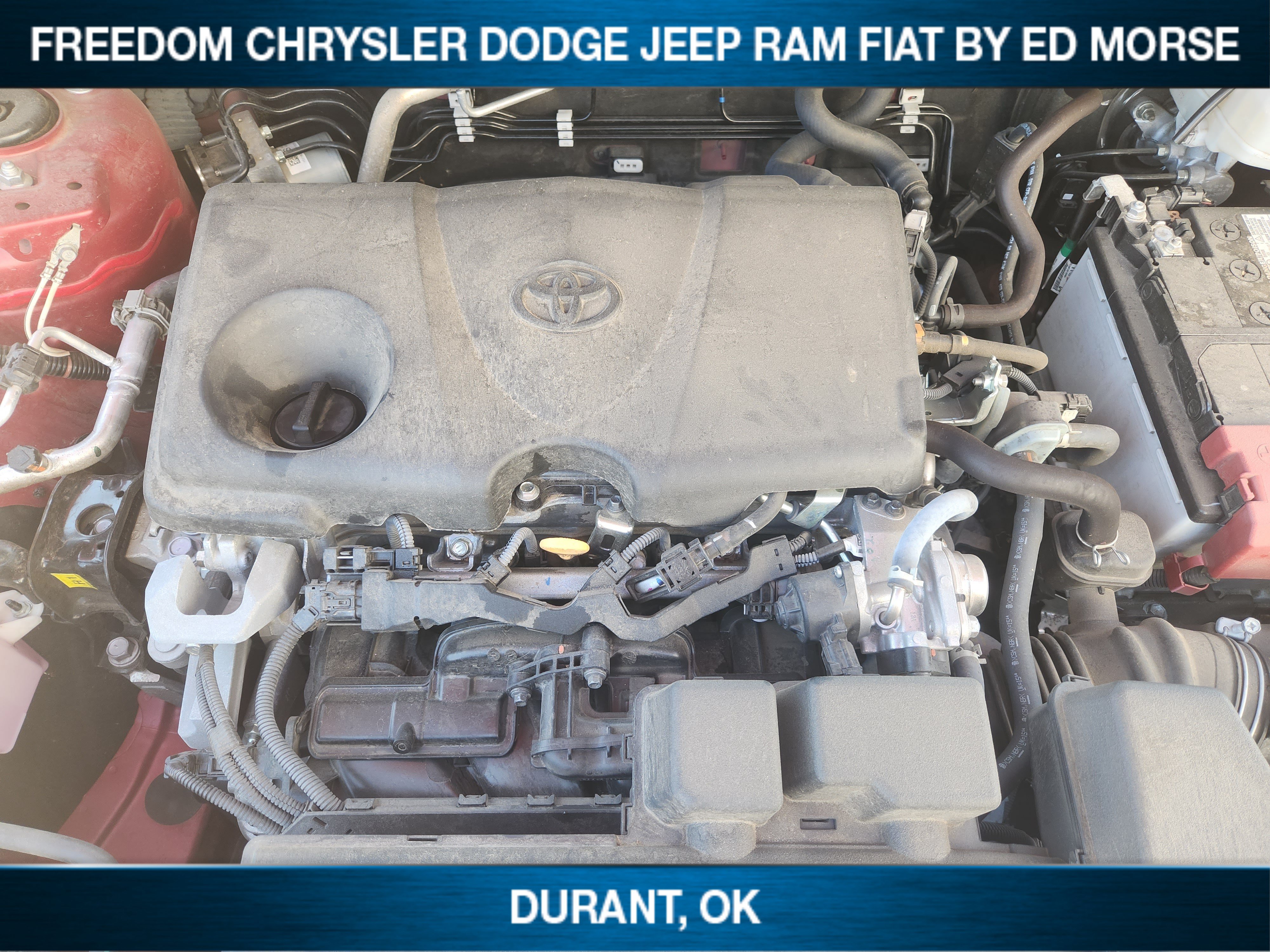 Used 2025 Toyota RAV4 LE FWD image 20