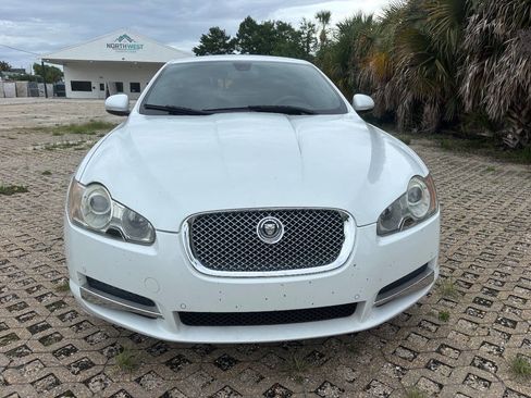 Used 2011 Jaguar XF Premium RWD image 7