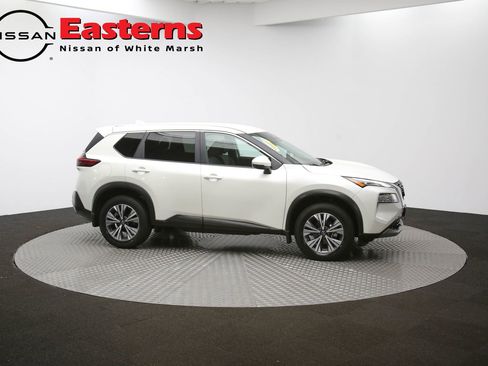 Used 2022 Nissan Rogue SV image 76