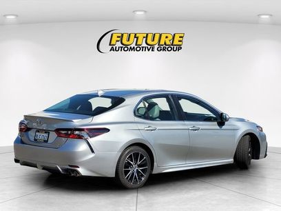 Used 2024 Toyota Camry SE w/ Cold Weather Package