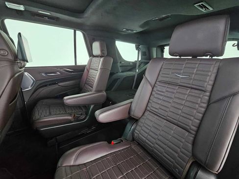 Certified 2024 Cadillac Escalade Sport Platinum AWD/4WD image 20
