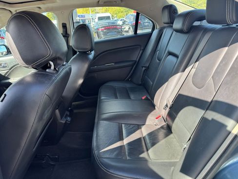 Used 2012 Ford Fusion Hybrid image 8