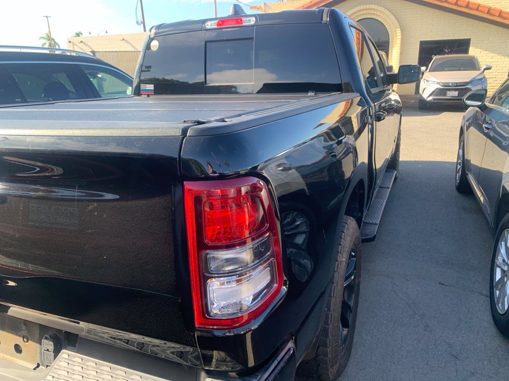 Used 2020 RAM 1500 Big Horn RWD image 7