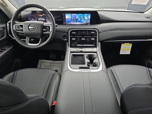 New 2026 Nissan Armada SV image 21