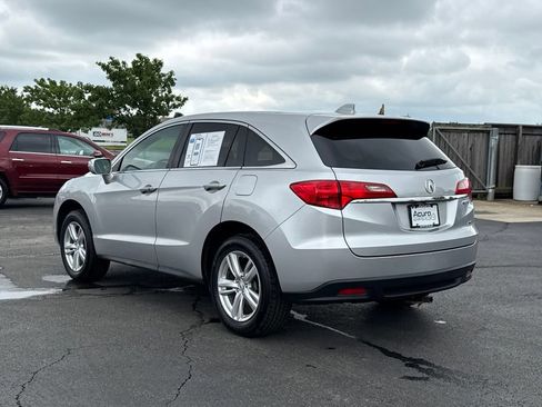 Used 2015 Acura RDX AWD image 5