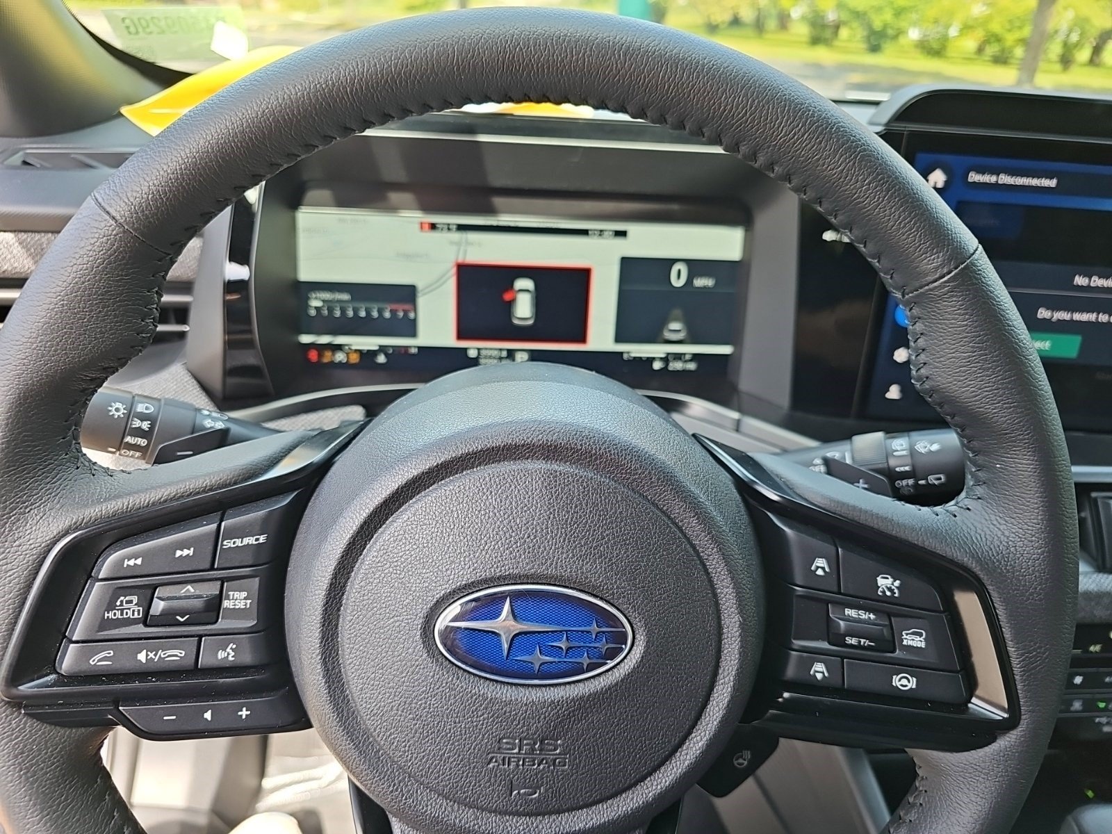 Used 2026 Subaru Outback Limited AWD/4WD image 22