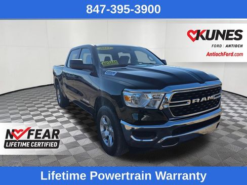 Used 2023 RAM 1500 Big Horn image 1