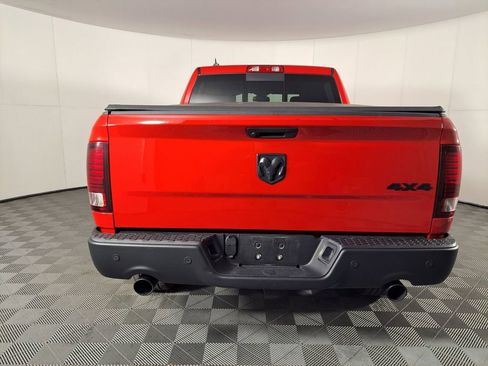 Used 2024 RAM 1500 Classic Warlock w/ Trailer Tow Group image 4