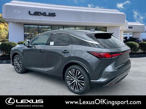 New 2026 Lexus RX 350 Premium Plus w/ Convenience Package AWD/4WD image 3