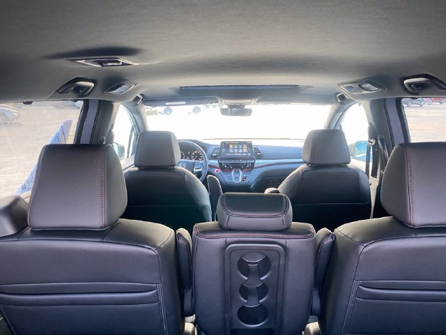 New 2027 Honda Odyssey Sport-L image 14