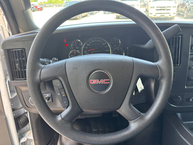 Certified 2025 GMC Savana 2500 w/ Driver Convenience Package RWD image 20